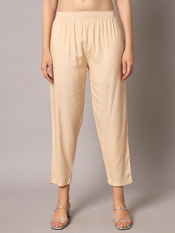 Floral Embroidered Kurta Set Pant
