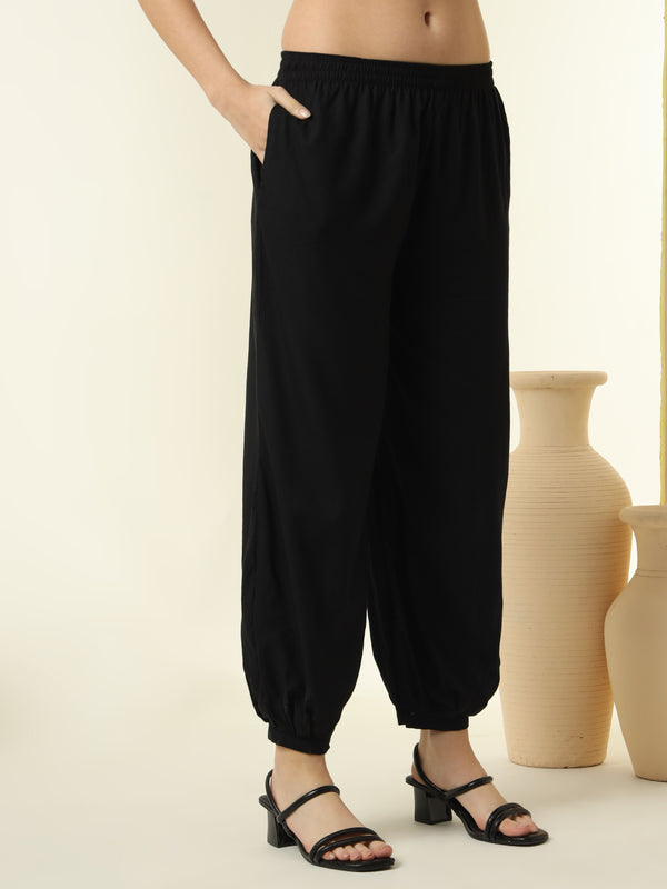 Abstract Printed Round Neck Straight Kurta