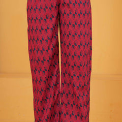 Women Floral Printed Regular Pure Cotton Kurta with Palazzos & With Dupatta