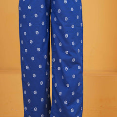 Women Ethnic Motifs Printed Regular Pure Cotton Kurta with Palazzos & With Dupatta