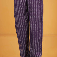 Women Pure Cotton Kurta with Trousers & With Dupatta