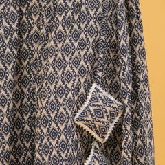 Printed Maxi Flared Skirts