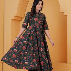women ethnic cotton wear
