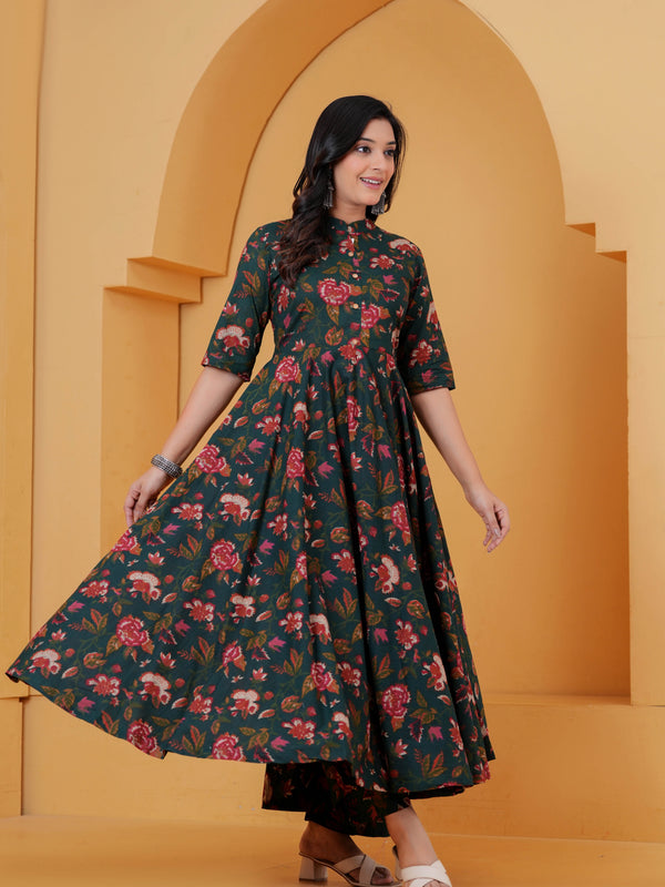 women ethnic cotton wear
