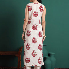 Women Ethnic Motifs Printed Kurta with Trousers