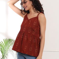 Cotton Empire Top Image