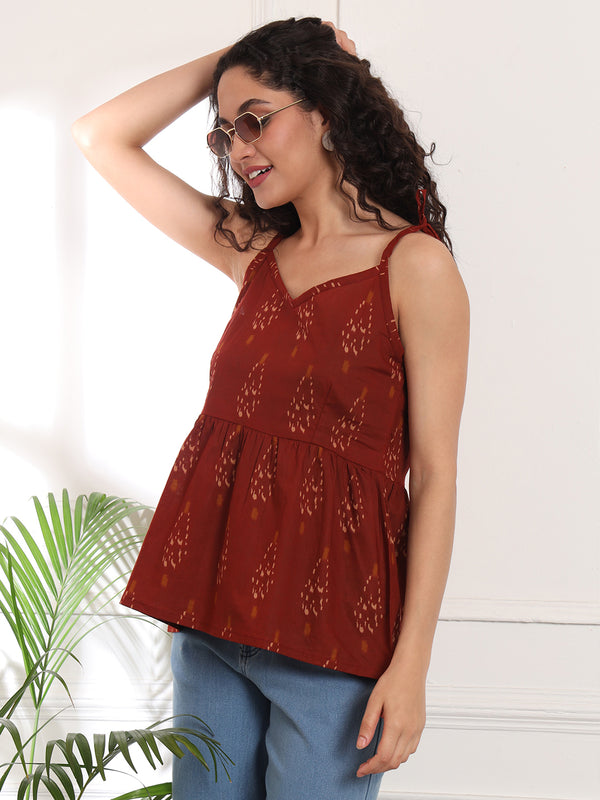 Cotton Empire Top Image