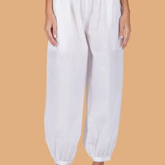 Embroidered Gotta Patti Kurta with Patiala