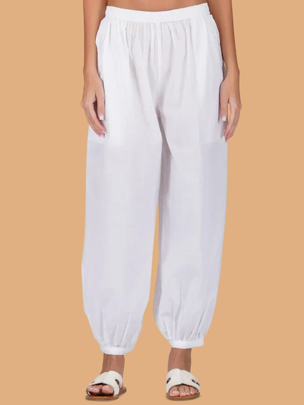 Embroidered Gotta Patti Kurta with Patiala